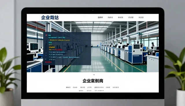 企业官网定制开发中的性能优化与适用场景分析